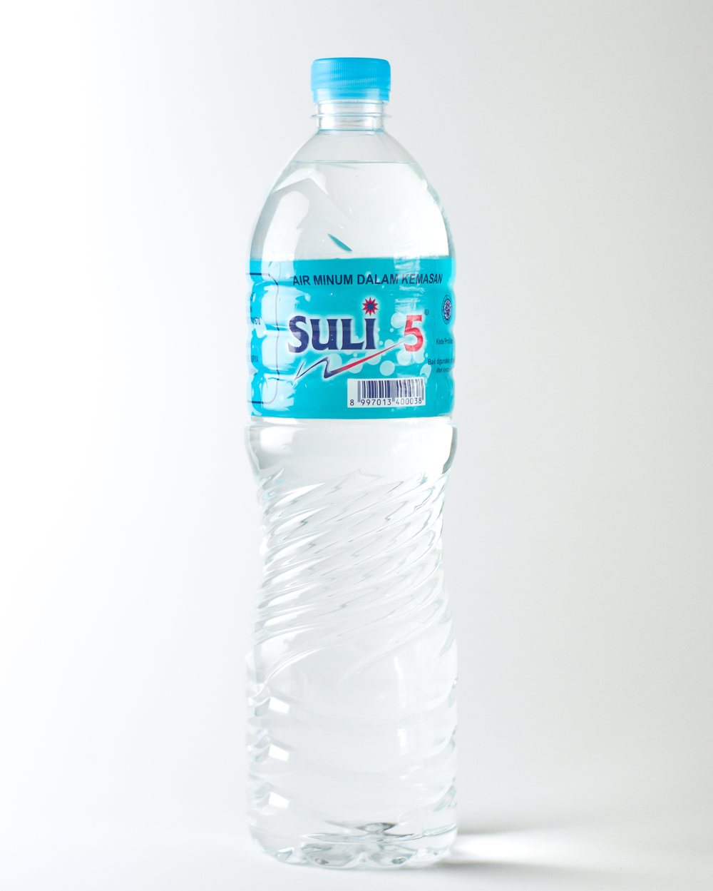 Produk SULI 5 botol 600 ml