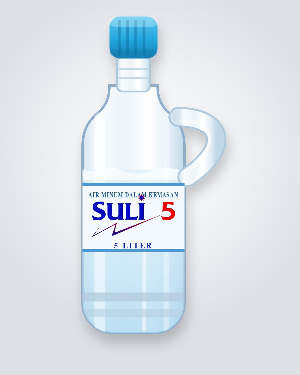 SULI 5 Galon 5 Liter