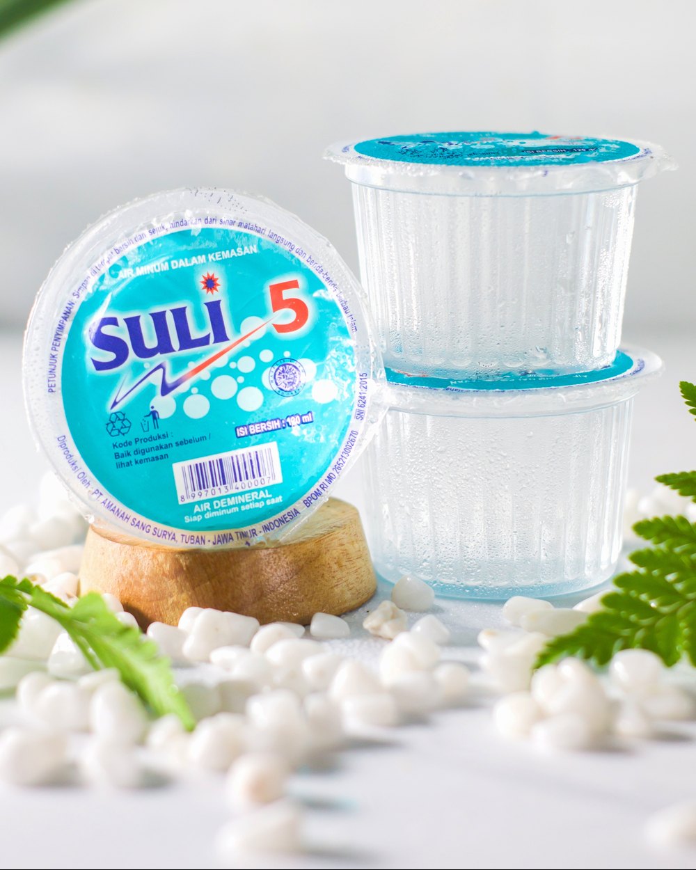 SULI 5 Gelas 120 ml