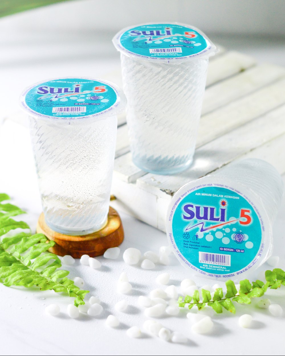 SULI 5 Gelas 200 ml